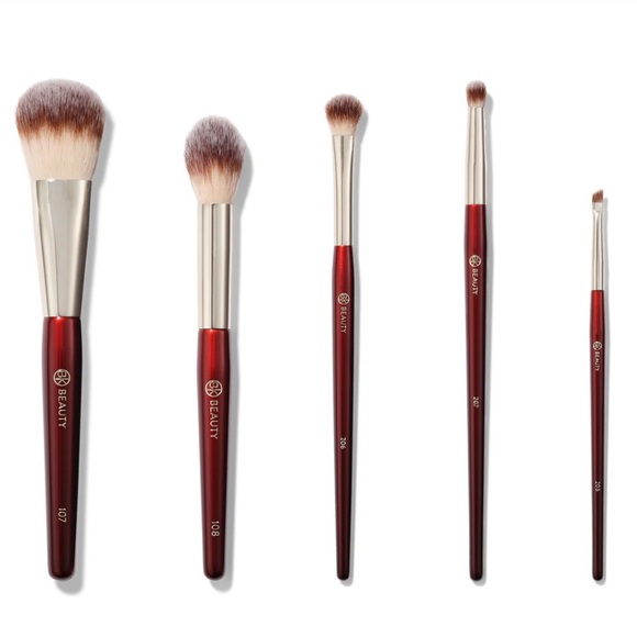 BK Beauty Precision Brush Set (5 Pc) - Picture 3 of 6